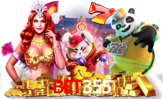 jogue em caça-níqueis ricos na Bet355